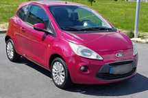 Ford Ka 1.3 tdci titanium