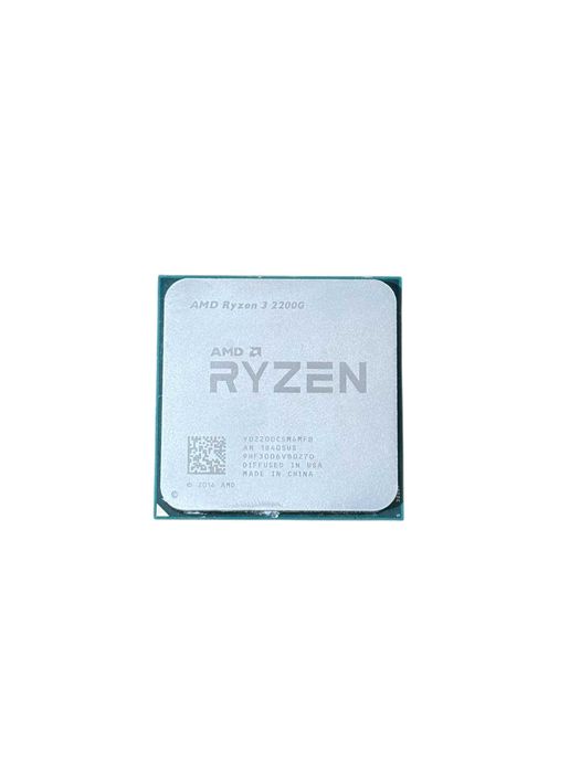 Procesor Amd Ryzen 3 2200G AM4