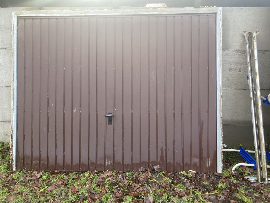 Sprzedam bramę garażową