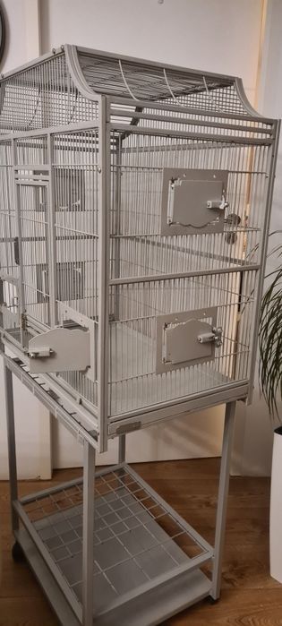 Klatka dla ptaków Montana