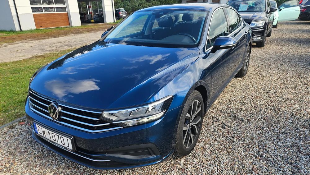 Volkswagen Passat Salon PL gwarancja na auto  IDEALNY STAN    ,, auto jak nowe "