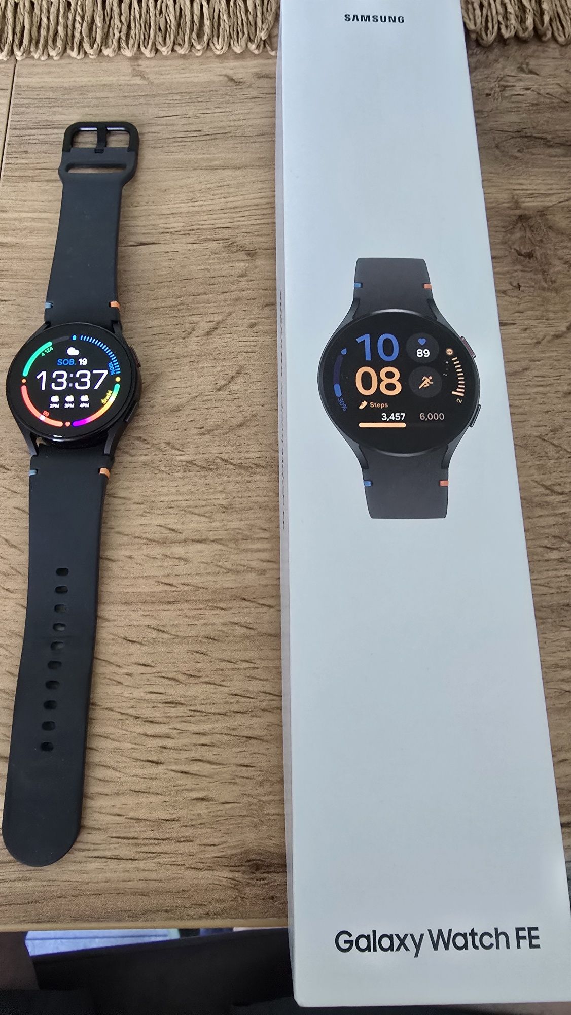 Samsung Galaxy watch fe