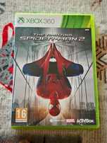 The Amazing spider man 2 ENG Xbox 360 BDB stan
