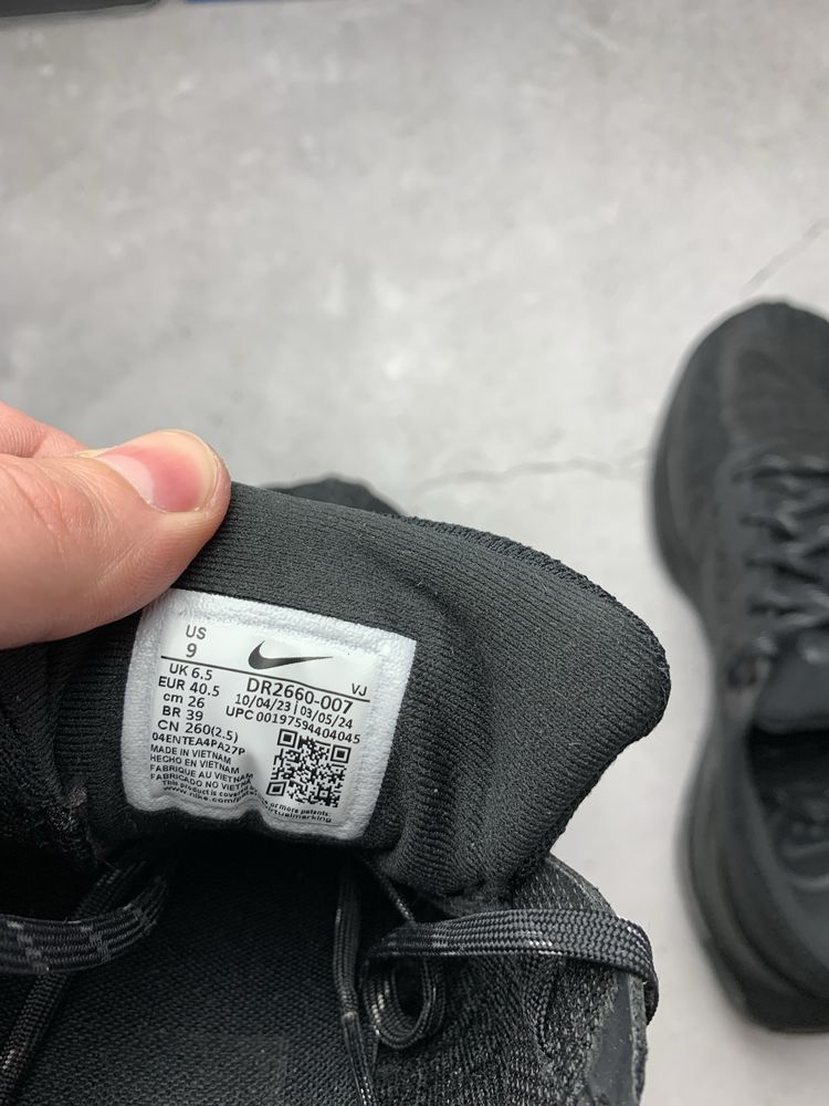 Buty sportowe Sneakersy Nike Zoom X Run 3 Oryginał.