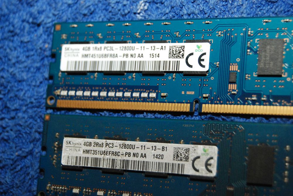 Pamięć RAM SK Hynix 16GB DDR3