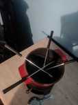 Fondue do czekolady