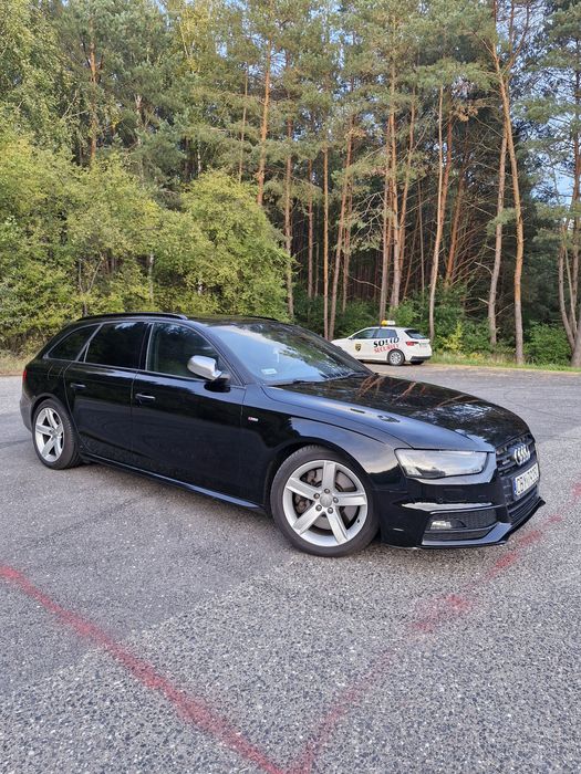 Audi a4 b8 2.0 tdi