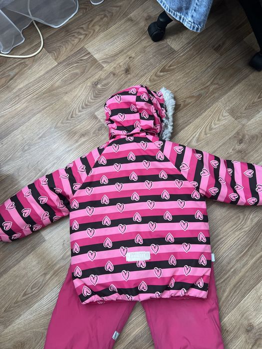 Зимний комплект Lenne