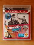 Gra Dance Star Party PS3 stan idealny