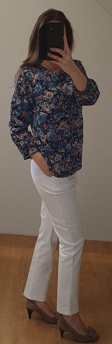 Cieniutka bluzka Greenpoint