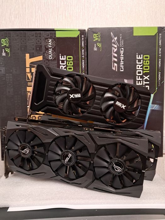 Видеокарта б\у SAPPHIRE RX480 8GB холодные отличное состояние