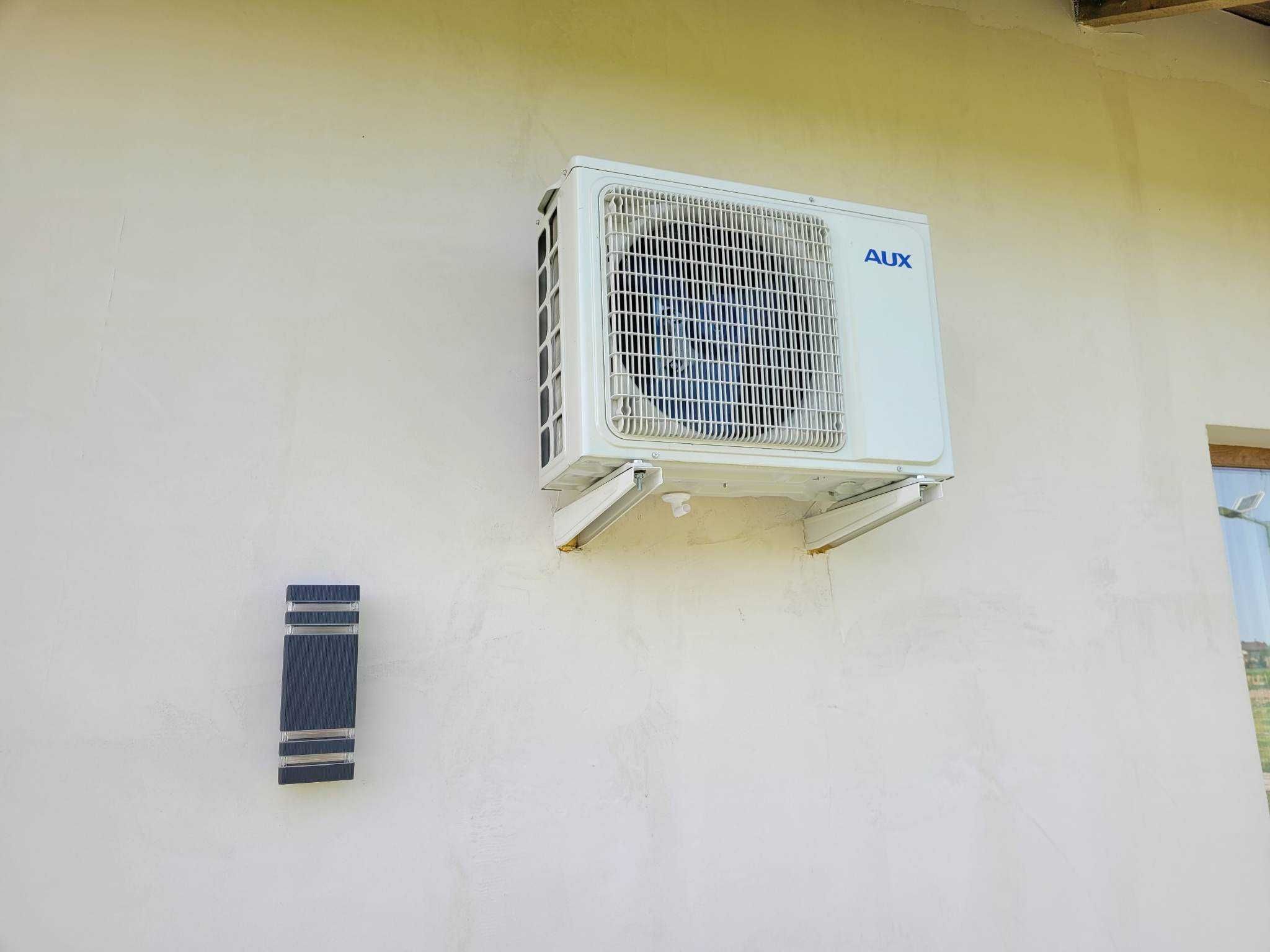 Klimatyzacja już od 3200zł z montażem ROTENSO/AUX/HAIER/PANASONIC/GREE