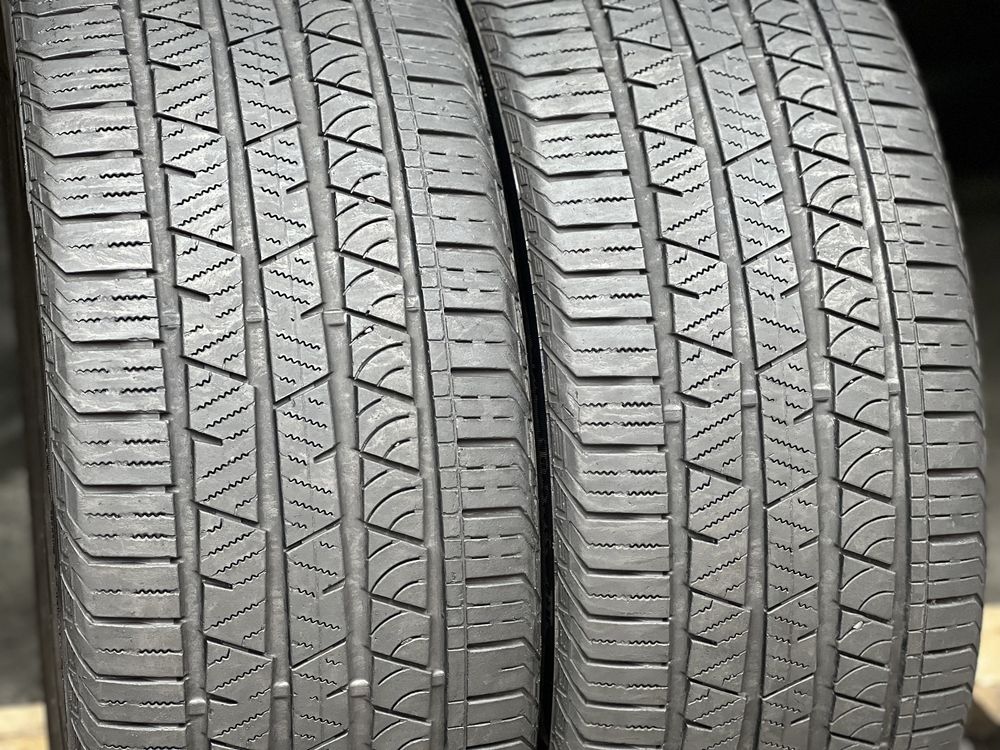 Шины всесезон 275/45/R21 Continental CrossContactLX