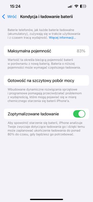 Iphone 14 128gb stan idealny