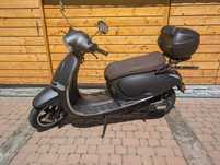 eFun Pusa90 Skuter elektryczny E-fan Pusa 90 Duży zasięg.!!