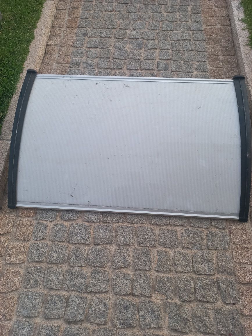 Alpendre / telhado 1mx60