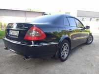 Мерседес w211 повнопривідний