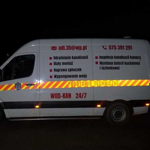 Hydraulik Poznań i Okolice Udrażnianie kanalizacji/rur 24h
