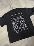 Off white koszulka M - L