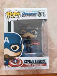 Figura Funko Pop - Captain America Avengers Endgame

Caixa ligeirament