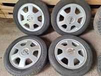 Alufelgi 4x100 14 ET45 OPEL Agila Chevrolet Daihatsu Mazda Suzuki koła