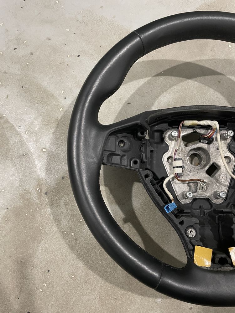 Kierownica multifunkcyjna wielofunkcyjna BMW 5 F10 M-PAKIET IDEALNA