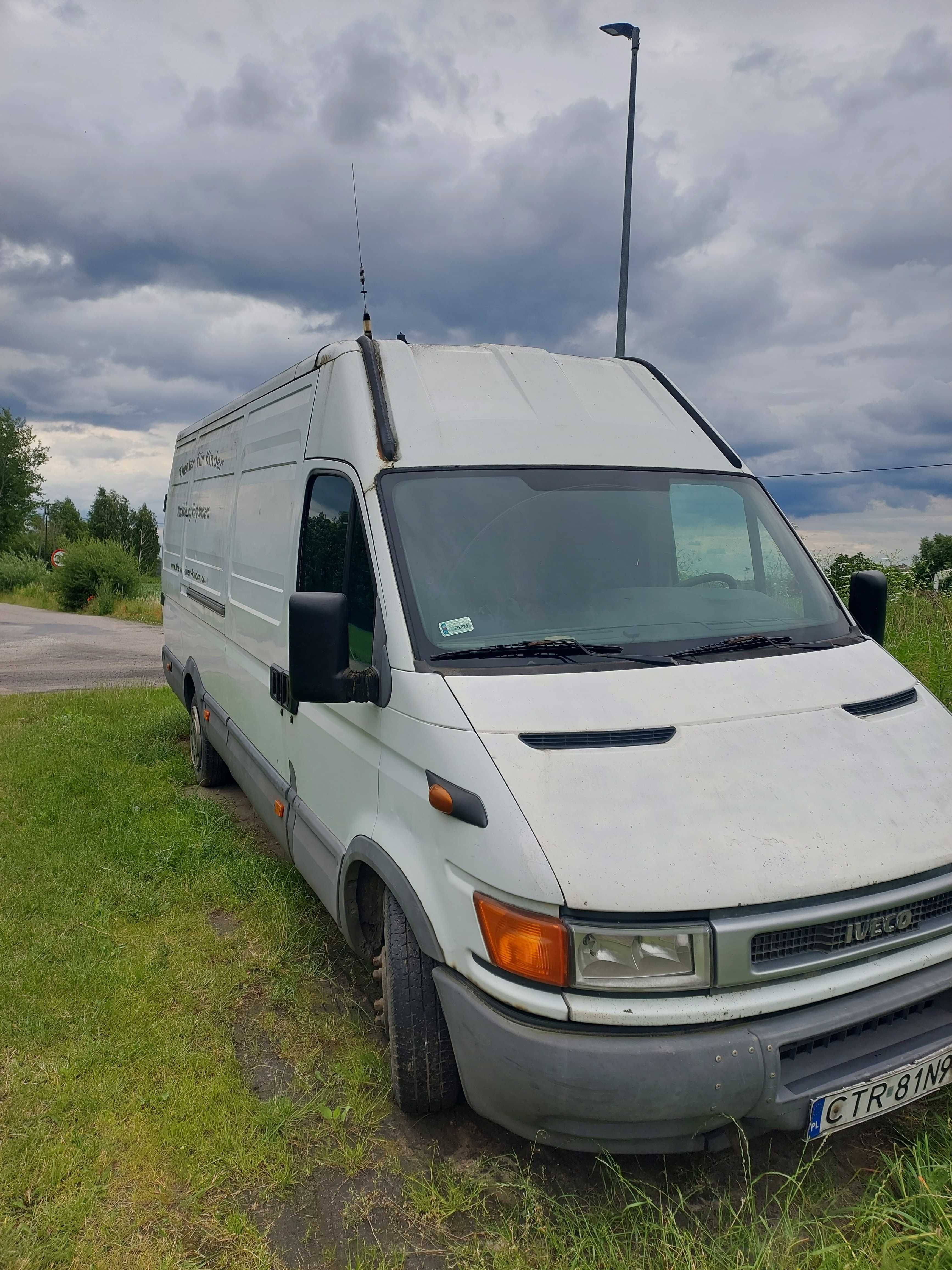Sprzedam Iveco Daily 35c11