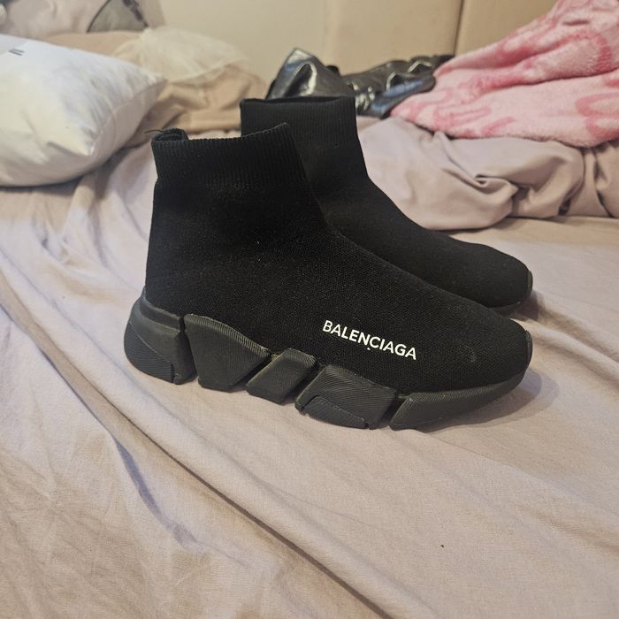 Buty balenciaga że skarpetą 36
