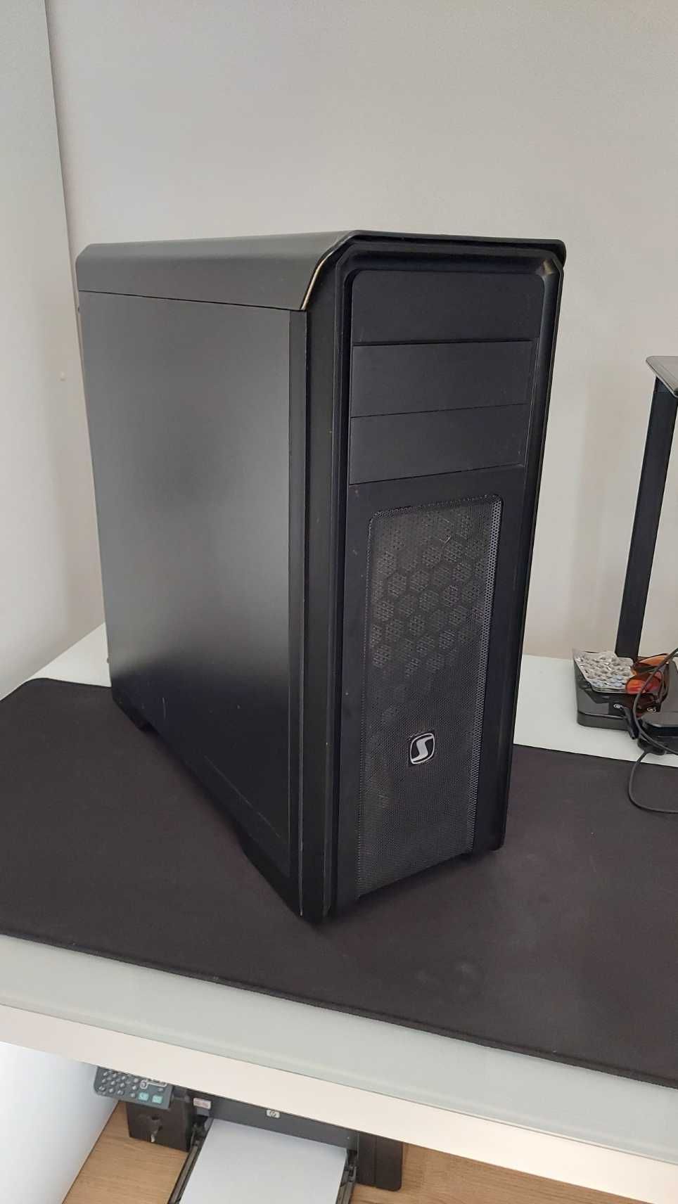Sprzedam komputer do biura i nie tylko i7 8700k GTX1080 MSI