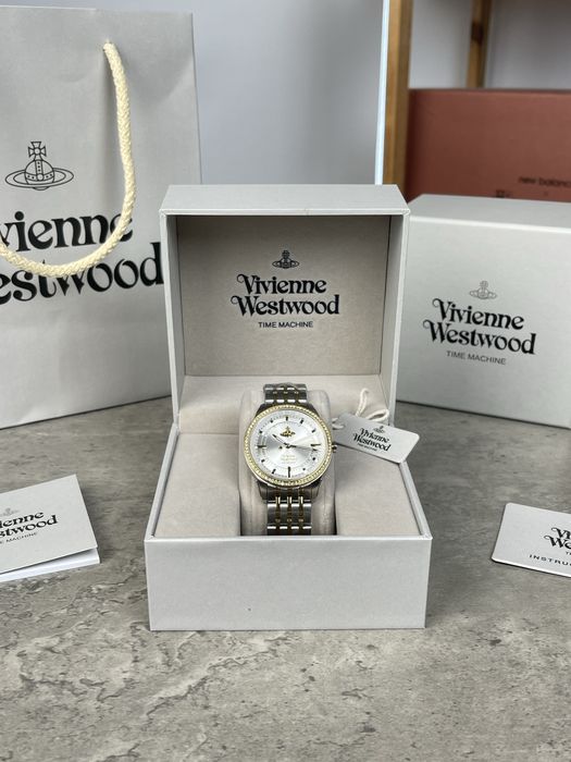 Жіночий Годинник Vivienne Westwood | Кварцевий Годинник | Вівьен