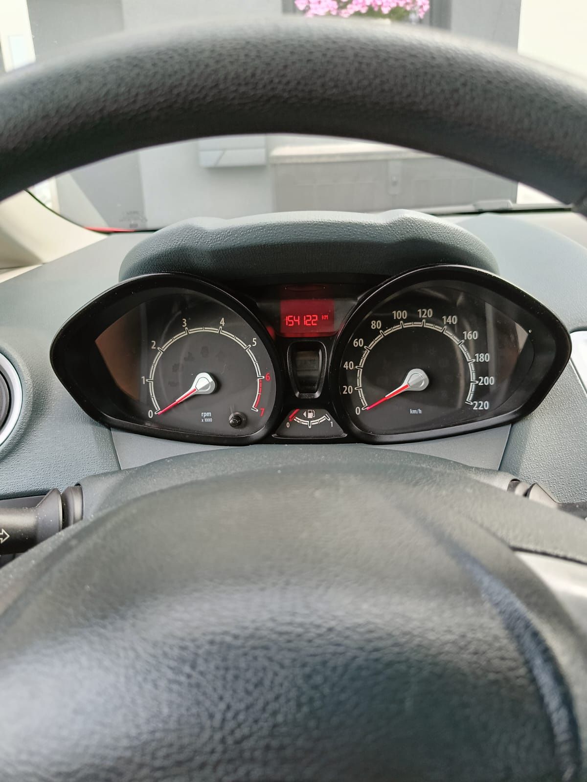 Ford Fiesta 2010r