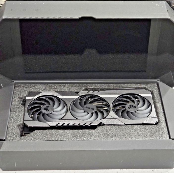 Видеокарта Asus Tuf Rtx 4090