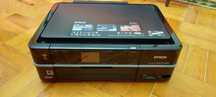 Impressora Wireless EPSON Stylus Photo PX720WD