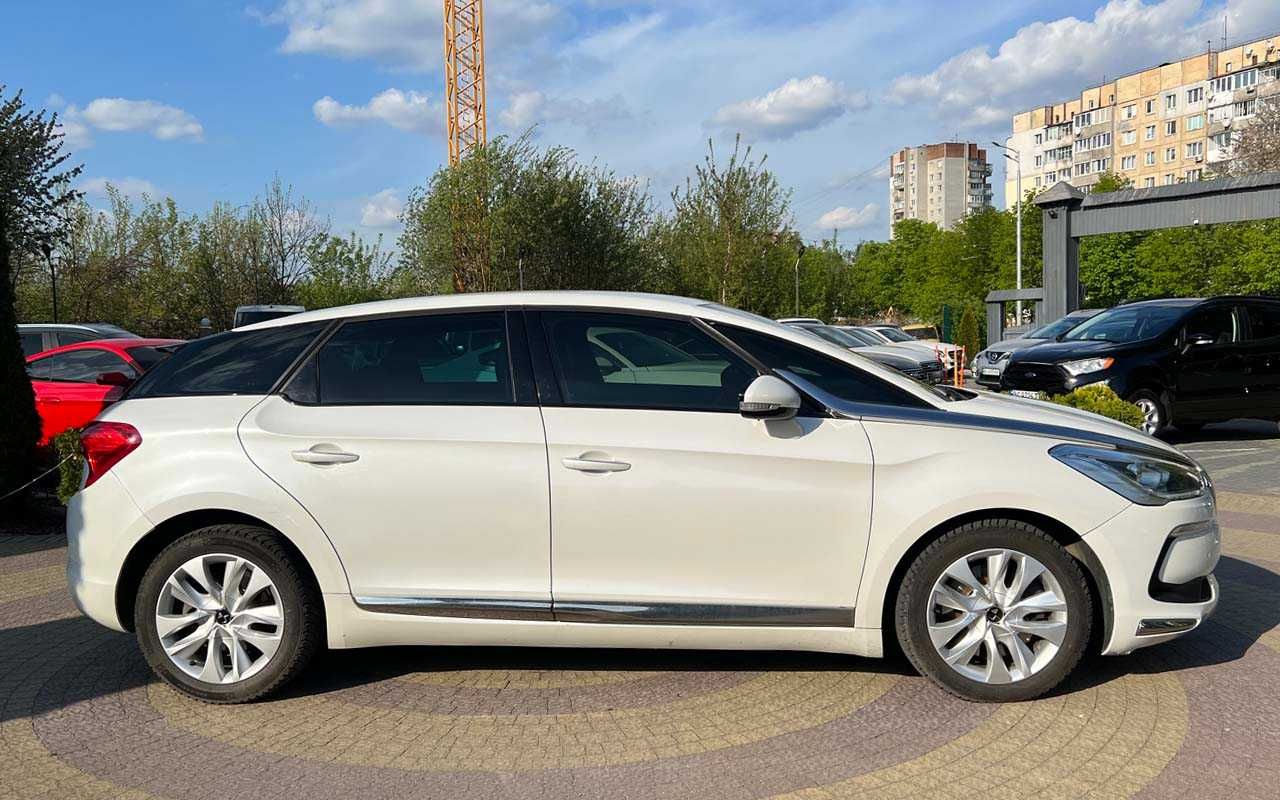 Citroen DS5 2015