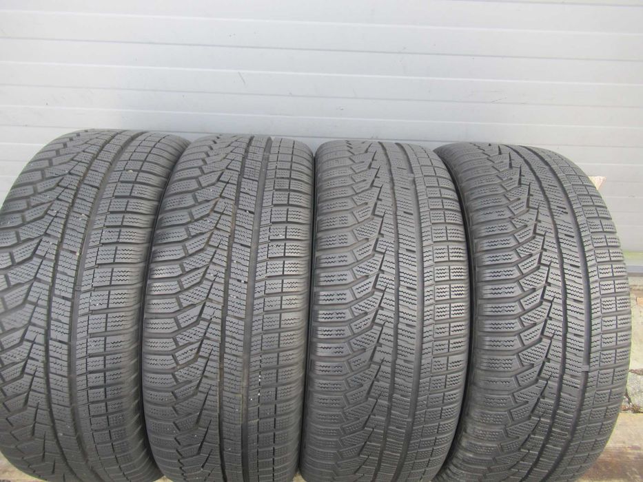 ALU+Opony zima R18 Golf 5,6,7, Passat,Jetta,Caddy,A3,Octavia,Leon 5739