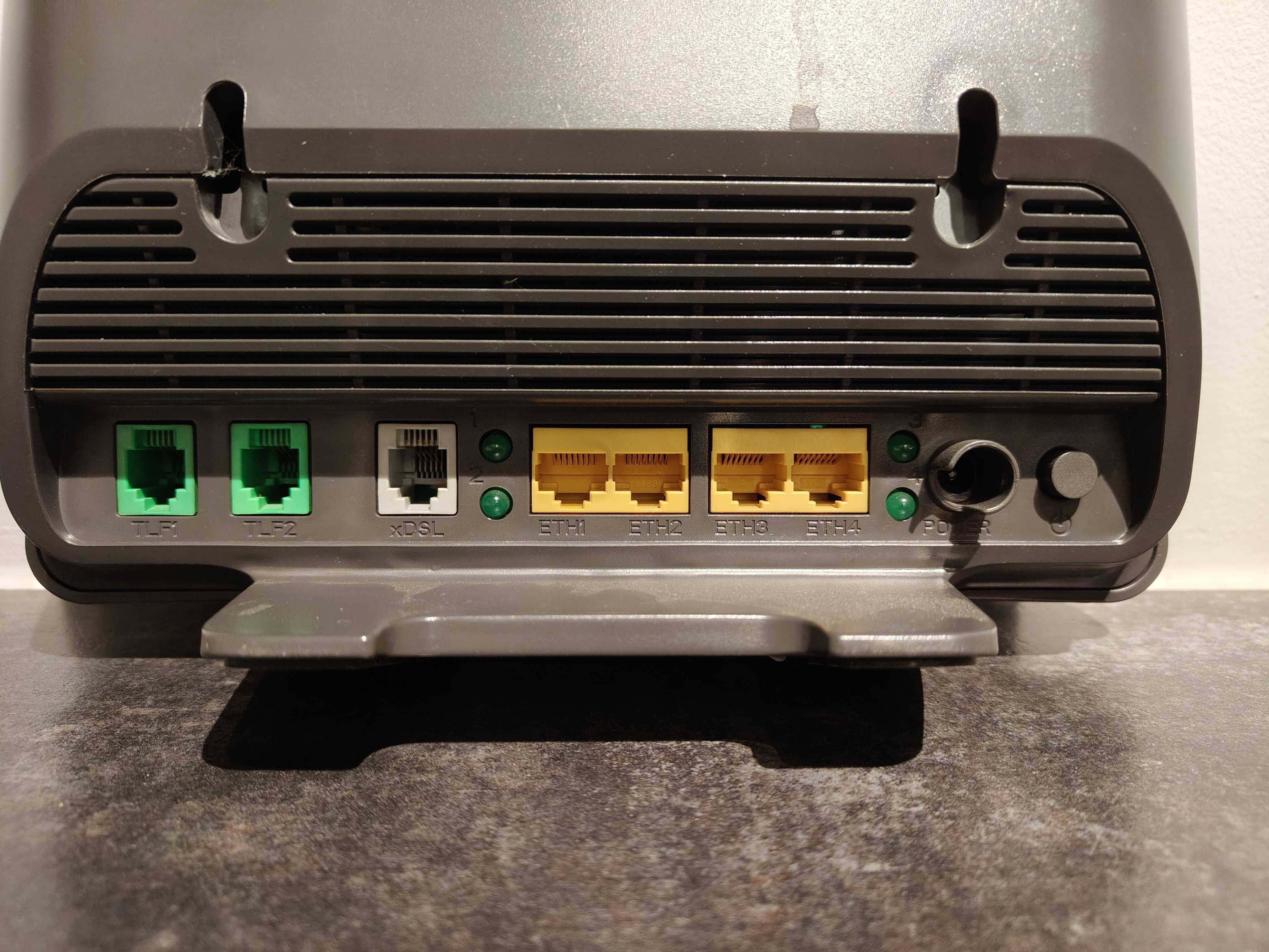 Router TDC homeBox ADSL