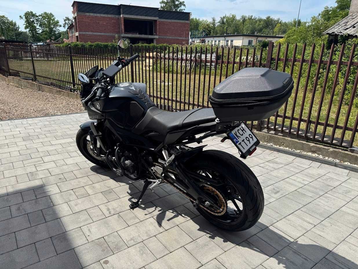 Yamaha MT-09 - sprzedam