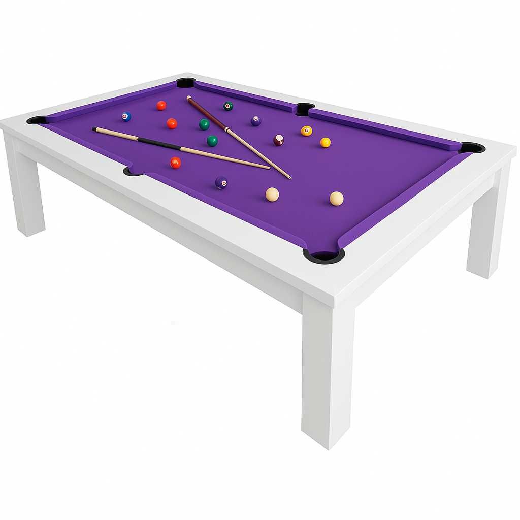 Stół Bilardowy Elegant  8 ft z płytą kamienną