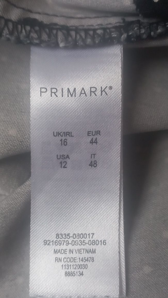 Spodnie PRIMARK rozm.44 spodnie