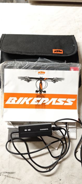 Bicicleta BTT KTM scarp