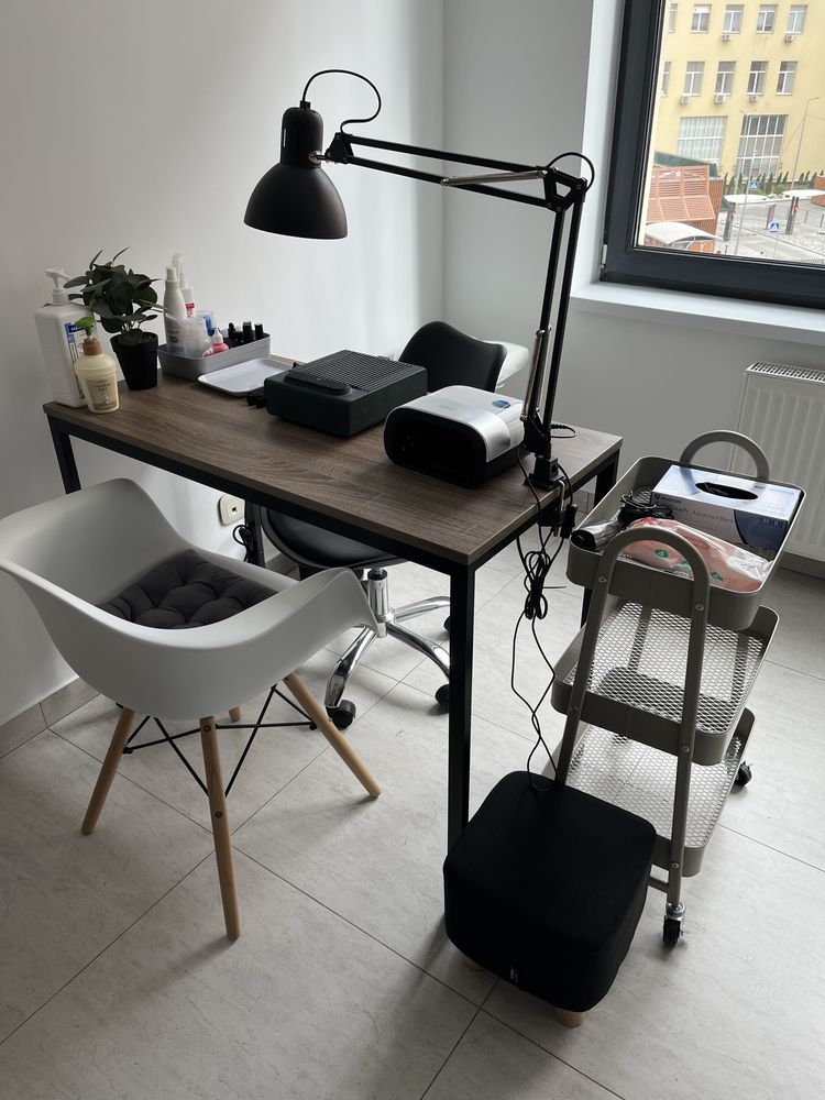 ТОП Стіл лофт, Стол loft в наличии, меблирование офисов