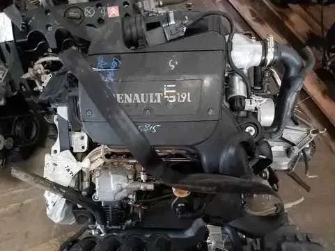 Motor renault megane/scenic 1.9dti