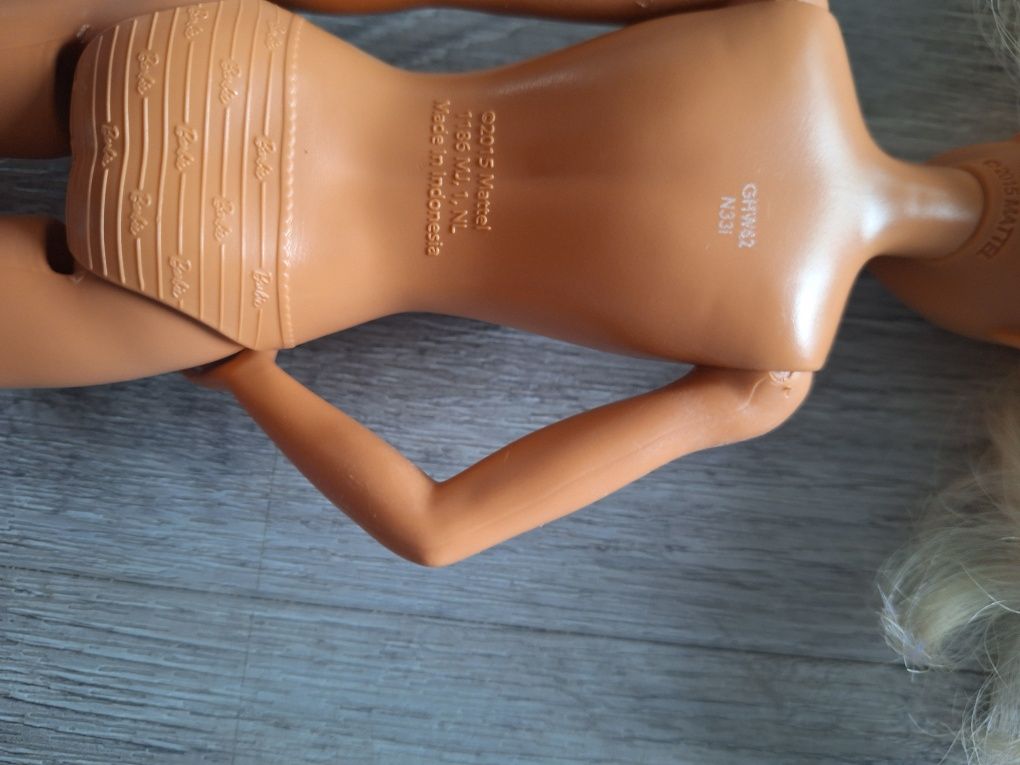 Zestaw 7szt lakek Barbie Mattel, Warszawa Bemowo