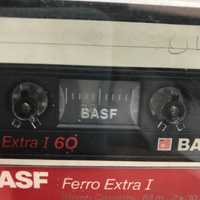 Kaseta - Kaseta magnetofon Basf Ferro Extra I 60