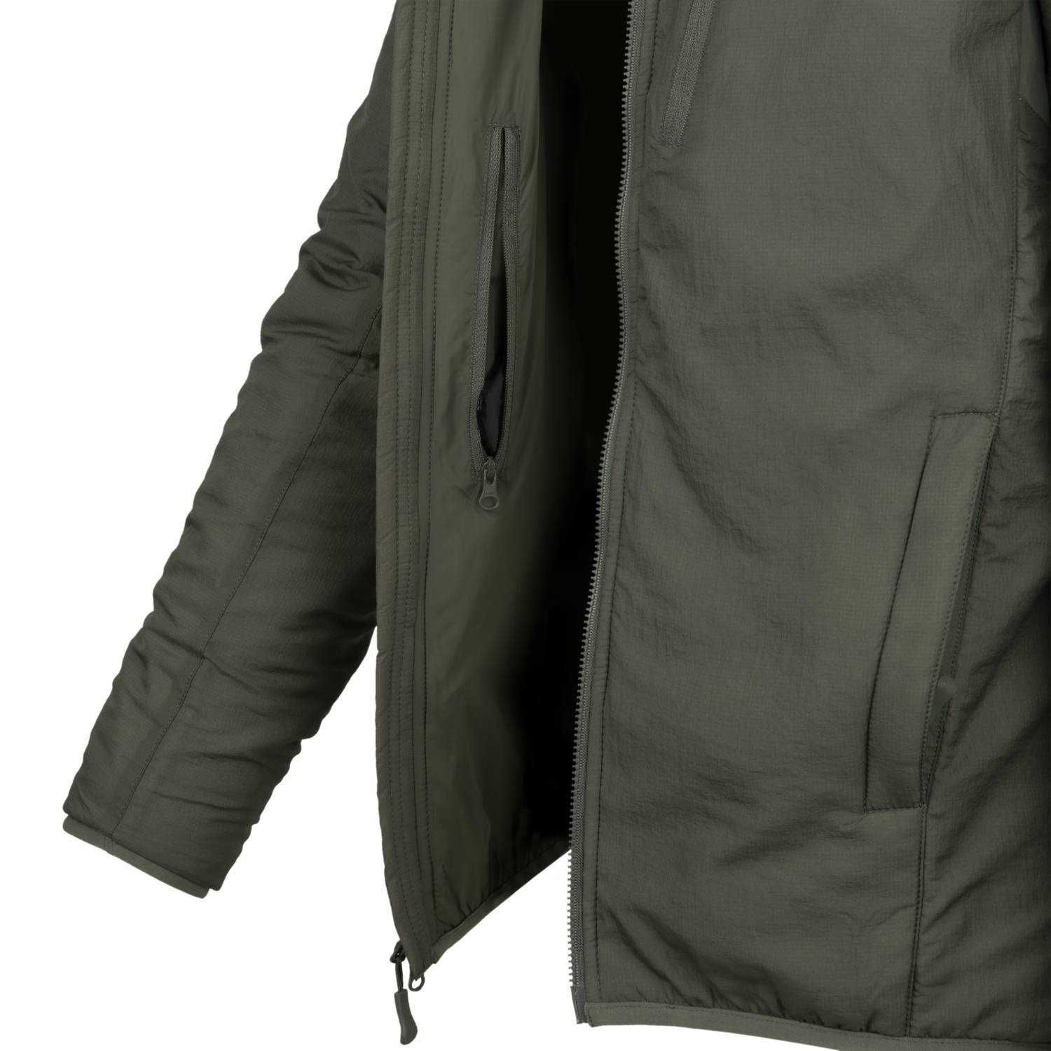Куртка Helikon-tex wolfhound hoodie - CLIMASHIELD® APEX 67G
