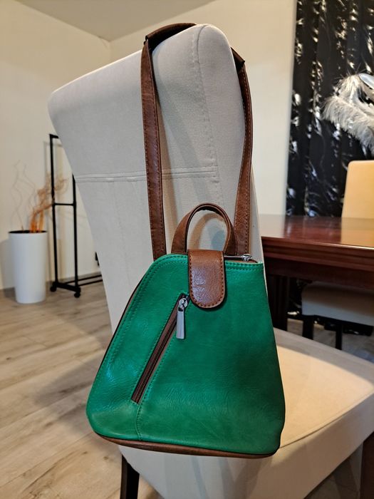 Plecak plecaczek dla dziewczynki