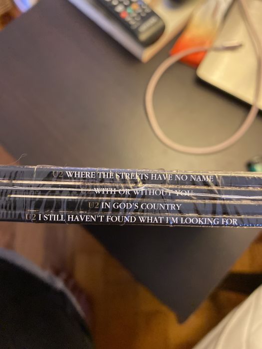 Discos de Vinil U2 - novos e raros