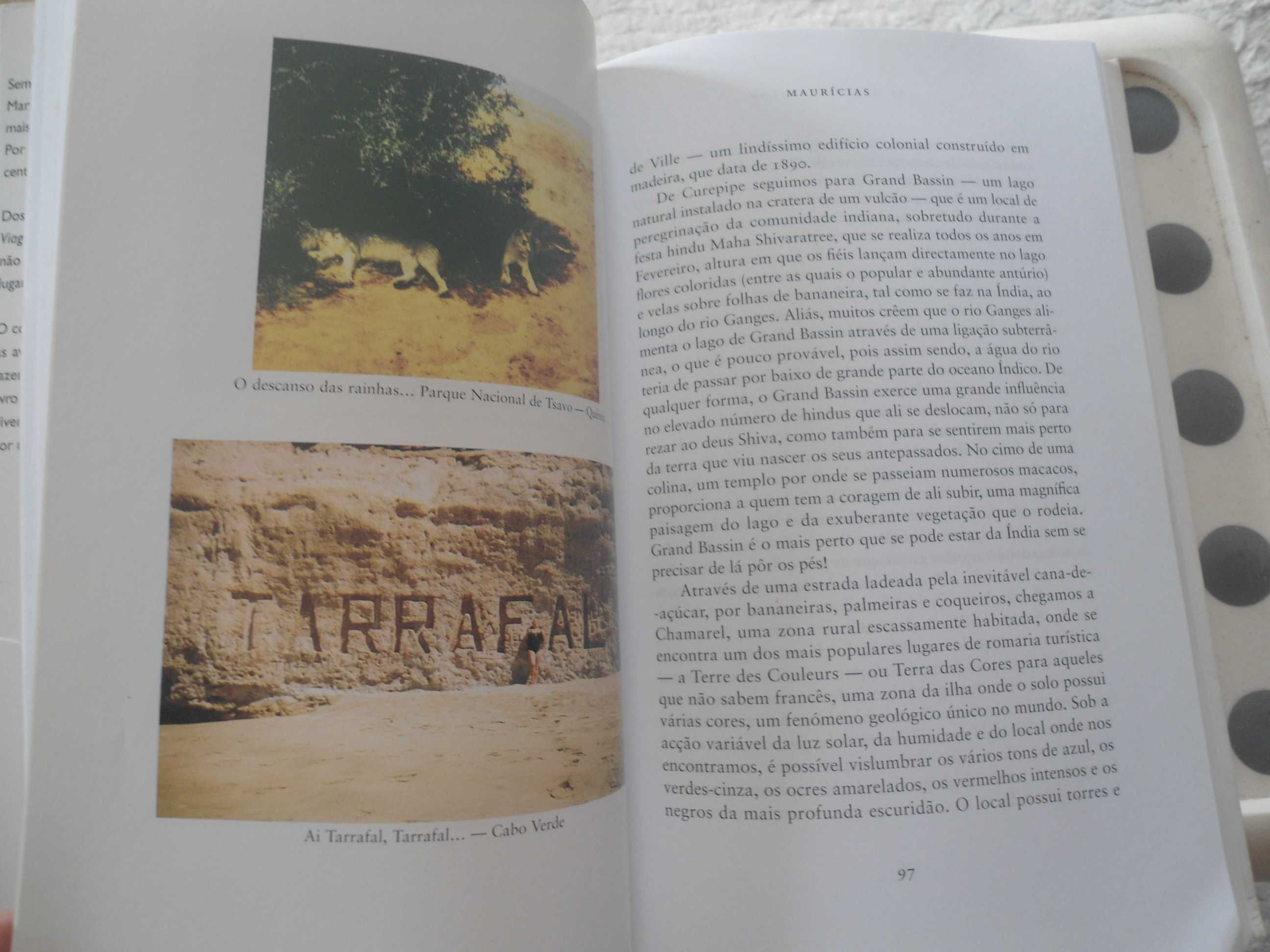 As Minhas Viagens de Maria vieira e Fernando Rocha