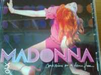 CD Madonna-Confessions on a dance floor ( F O L I A )