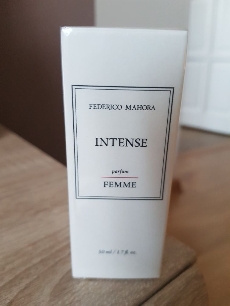 FM 05, 18, 25, 97 INTENSE nowe, w folii, 50 ml :)